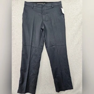 Amazon Essentials Pantaloni eleganti da golf uomo vestibilità classica colore navy 34x32 - Foto 1 di 5