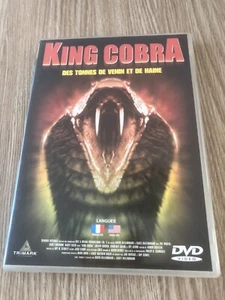 FILM KING COBRA THRILLER HORROR DVD FRANZÖSISCH SELTEN - Bild 1 von 3