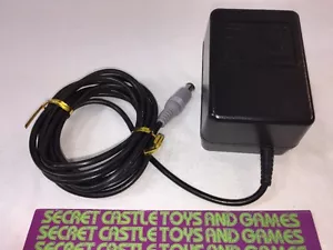 Super Nintendo AC Adapter Power Supply Cord Cable ORIGINAL SNES SNS-002 WARRANTY - Picture 1 of 4
