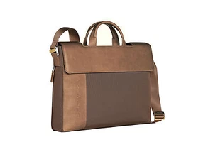 Piquadro PQ7 Light Tan Satchel bag/Office or travel briefcase CA1560PQ/CU - Picture 1 of 1