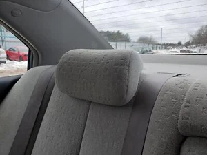 Rear RH Seat Headrest (gray trim code FZ) 2006-2008 Hyundai Sonata - Picture 1 of 4
