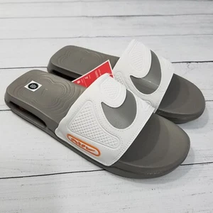 Nike Air Max Cirro Slide para hombre talla 7 (WMNS 8) peltre plano platino DC1460-005 - Imagen 1 de 7