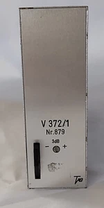TAB (Tonographie Apparatebau) V372/1 Verstärker Nr.879 - Zdjęcie 1 z 8
