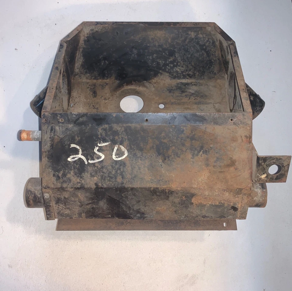 Smiths Heater Box & Matrix FHR3494/03 apagado Triumph TR250 —- B—1 Foto 1 de 4