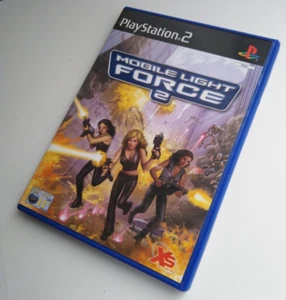 Mobile Light Force 2 (Sony Playstation 2, 2001) PS2 - Picture 1 of 3