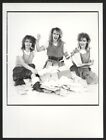 BANANARAMA British Pop Eurodance 1980's Original News Photo 6 x 8 Type 1