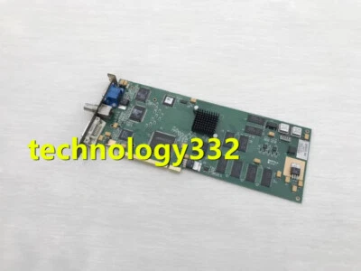 1PC used Image acquisition card UFG-01 SG #YY - Image 1 of 3
