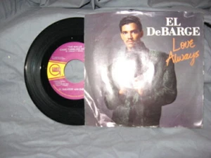 EL DeBARGE - Love Always NM - Imagen 1 de 2