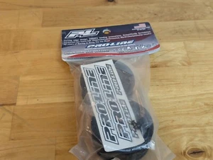 Pro-Line Showtime Sprint Dirt Oval Felgen 2,2"/3,0" schwarz - PRO278303 - NEU - Bild 1 von 6