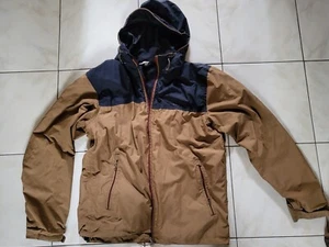 Quechua Jacke beige blau - Bild 1 von 2