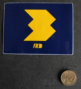 Autocollant / Sticker - France 3 - FR3 - Imagen 1 de 2