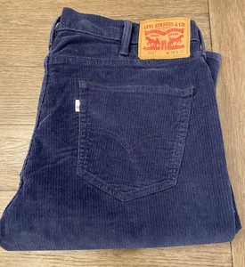 Las mejores ofertas en Pantalón de pana para hombre Levi' | eBay