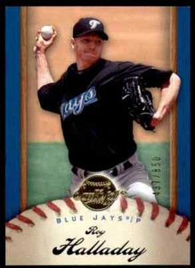 2007 Upper Deck Sweet Spot Roy Halladay 437/850 Toronto Blue Jays #86 - Picture 1 of 2