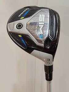 TaylorMade SIM2 Titanium TI 3 Wood Japan Issue - Picture 1 of 13