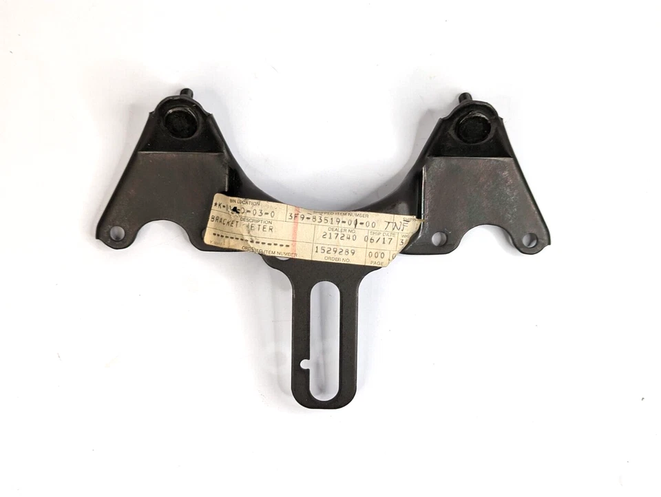 Nuevo de Lote Antiguo Yamaha XS 400 Velocímetro Tacómetro Medidor Soporte 1980 1981 1982 Foto 1 de 1