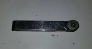 Medidor de Sentidor Métrico Cal-Van 231 De Colección Excelente Estado Hecho en EE. UU. - Imagen 1 de 3