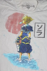 kingdom hearts 3 Camiseta Hombre Mediana Sora - Imagen 1 de 6