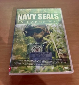 Navy SEALs Training: In Harm's Way [DVD] - Picture 1 of 2