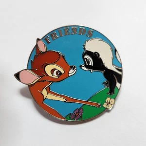 WDW Bambi & Flower Friends Authentic Disney LE pin - Picture 1 of 1