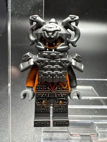 LEGO Ninjago Commander Raggmunk Minifigure 70627 70624