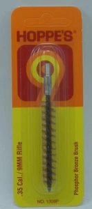 Hoppes 1309P Rifle Cleaning Phosphor Bronze Brush 35 Caliber - Picture 1 of 1