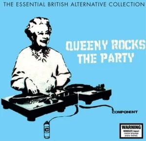 Various Queeny Rocks the Party (CD) (US IMPORT) - Picture 1 of 1
