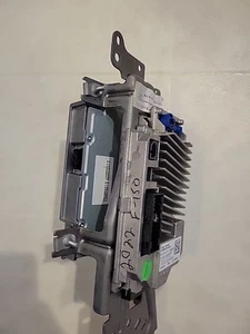 2022 FORD F150 APIM Mu5t-14g70- Ptg & Pedes Alert Modulel Mu5t-14g650-fag - Picture 1 of 8
