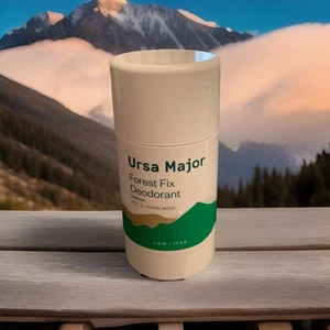 Ursa Major - Forest Fix Deodorant - Fir & Sandalwood - 2.6 oz - Picture 1 of 1