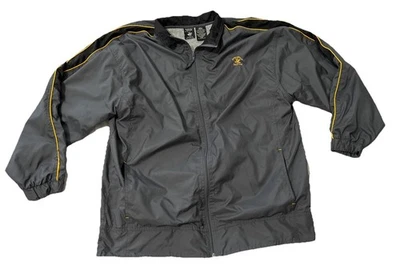 Chaqueta Beverly Hills Polo Club GRANDE Cortavientos Impermeable Gris Para Hombre’s Foto 1 de 4