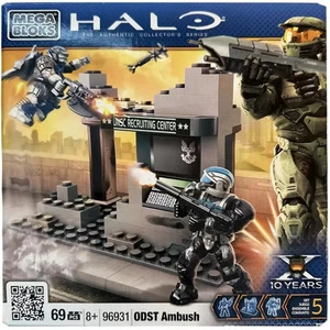 Mega Bloks [Halo] - ODST Ambush - Picture 1 of 7