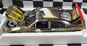 Jamie McMurray #1 McDonald's 2011 Impala 1:24 Brushed Metal CX11821MHMCBRM - Picture 1 of 6