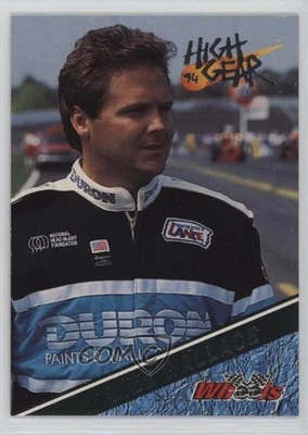1994 Wheels High Gear Mike Wallace #56 - Image 1 of 2