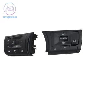New Cruise Control Switch for 2021-2024 Nissan Rogue Pathfinder 25550-6RF2B - Picture 1 of 10