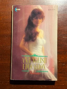 An English Anonymous Victorian Blue Moon Books 1988 1980s Vtg PB BK - Bild 1 von 2