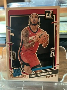 2023-24 Panini Donruss - Rated Rookie Cam Whitmore #211 (RC) - Picture 1 of 3