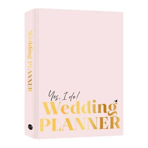 Uitgeverij kluitman wedding planner invulboek - Foto 1 di 1