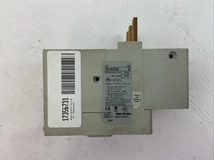 ALLEN BRADLEY 193-EEGE SER B OVERLOAD RELAY 10-90AMP - Picture 1 of 6