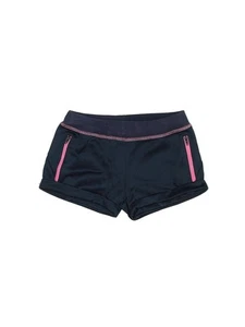 Jam Wear Leos Girls Blue Athletic Shorts 8 - Picture 1 of 2