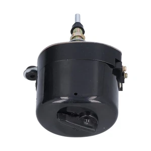 }DC12V Metal Windshield Wiper Motor 105° Wiping Field Accessory For Tractors - Picture 1 of 12