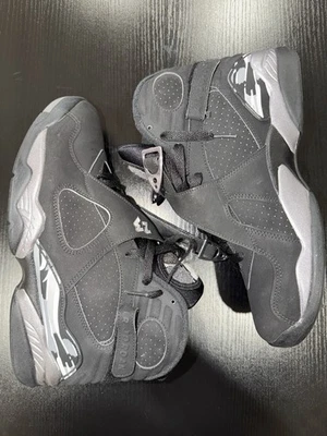 Air Jordan 8 Retro 2015 Cromo Talla 9.5 Foto 1 de 4