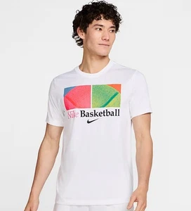 NWT Nike Basketball T Shirt Size XL - Picture 1 of 3