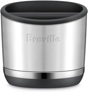 Breville Knock Box 10 BEA501BSS, Brushed Stainless Steel - Picture 1 of 5