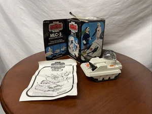 1981 Vintage Kenner Star Wars MLC-3 Mobile Laser Canon Mini-Rig komplett mit Box - Bild 1 von 11