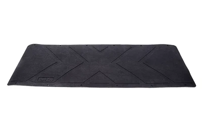 Dee Zee Tailgate Mats Rubber Black Fits 88-00 Chevrolet C1500/C2500/C3500 Pickup - Image 1 of 4