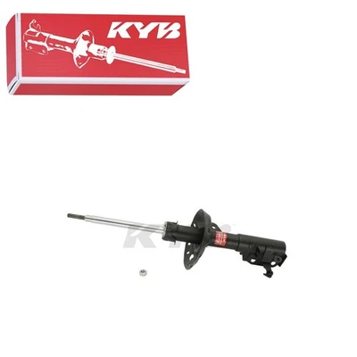 Puntal de suspensión delantero izquierdo KYB para Honda Fit 2009-2013 Foto 1 de 4