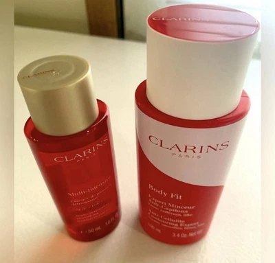 Clarins Duo Skincare Plus Body Firm Foto 1 de 3