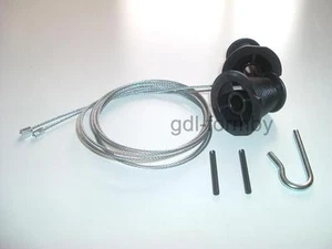 NEU HENDERSON PREMIERE Premier Kegel KABEL / Kabel Garagentor - Bild 1 von 1