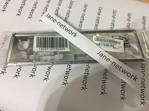 Escudo de E/S nuevo para H61M-PLUS - Imagen 1 de 1