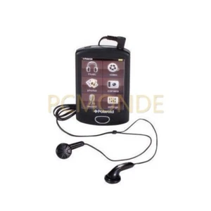 Polaroid PMP283C-4 4GB Music & Video Player with built-in Camera - Picture 1 of 1