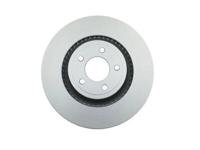 Rotor de freno delantero Motorcraft 25549JC 2016 para Ford Mustang 2015-2017 Foto 1 de 2